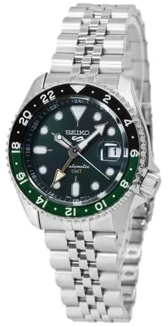 Seiko 5 Sports SSK035K1 42.5mm Stainless steel Green