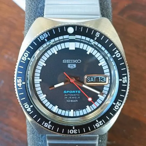 Seiko 5 Sports SRPK17K1 39.5mm