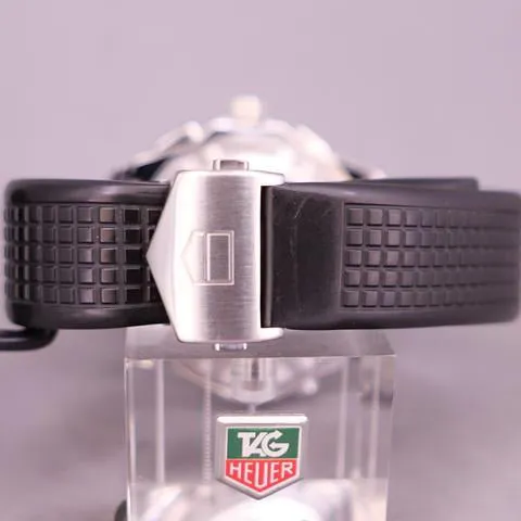 TAG Heuer CAJ2113 43mm Stainless steel Black 14