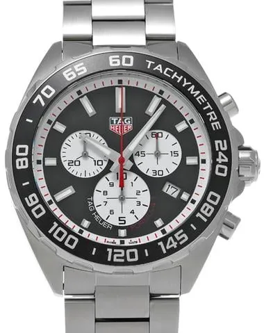 TAG Heuer Formula 1 Quartz CAZ101E.BA0842 43mm Stainless steel Black