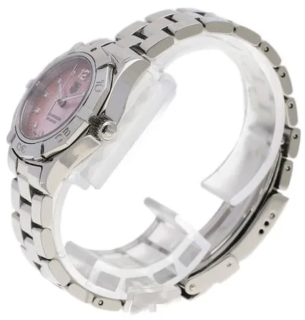 TAG Heuer 10P 27.5mm Stainless steel Rose