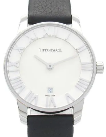 Tiffany Atlas 29mm Stainless steel Silver