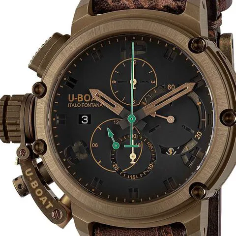 U-Boat Chimera 8526 46mm Bronze Black