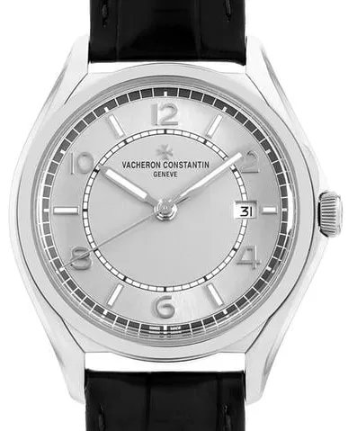 Vacheron Constantin Fiftysix 4600E/000A-B442 40mm Stainless steel Silver