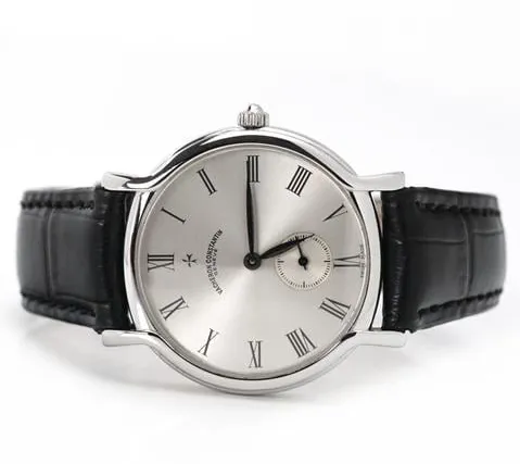 Vacheron Constantin Historiques 92060/000G-8616 33mm White gold White