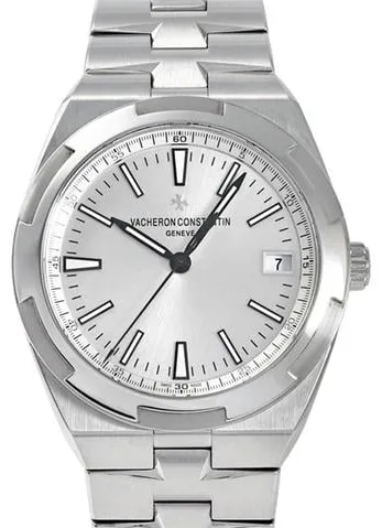 Vacheron Constantin Overseas 4500V/110A-B126 41mm Stainless steel Silver