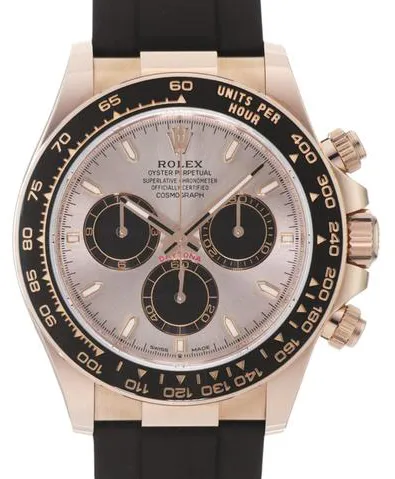 Rolex Daytona 126515LN 40mm Rose