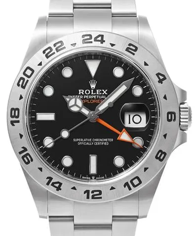 Rolex Explorer II 226570 42mm Stainless steel