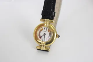 Cartier Must C109669 / 590002 Vermeil