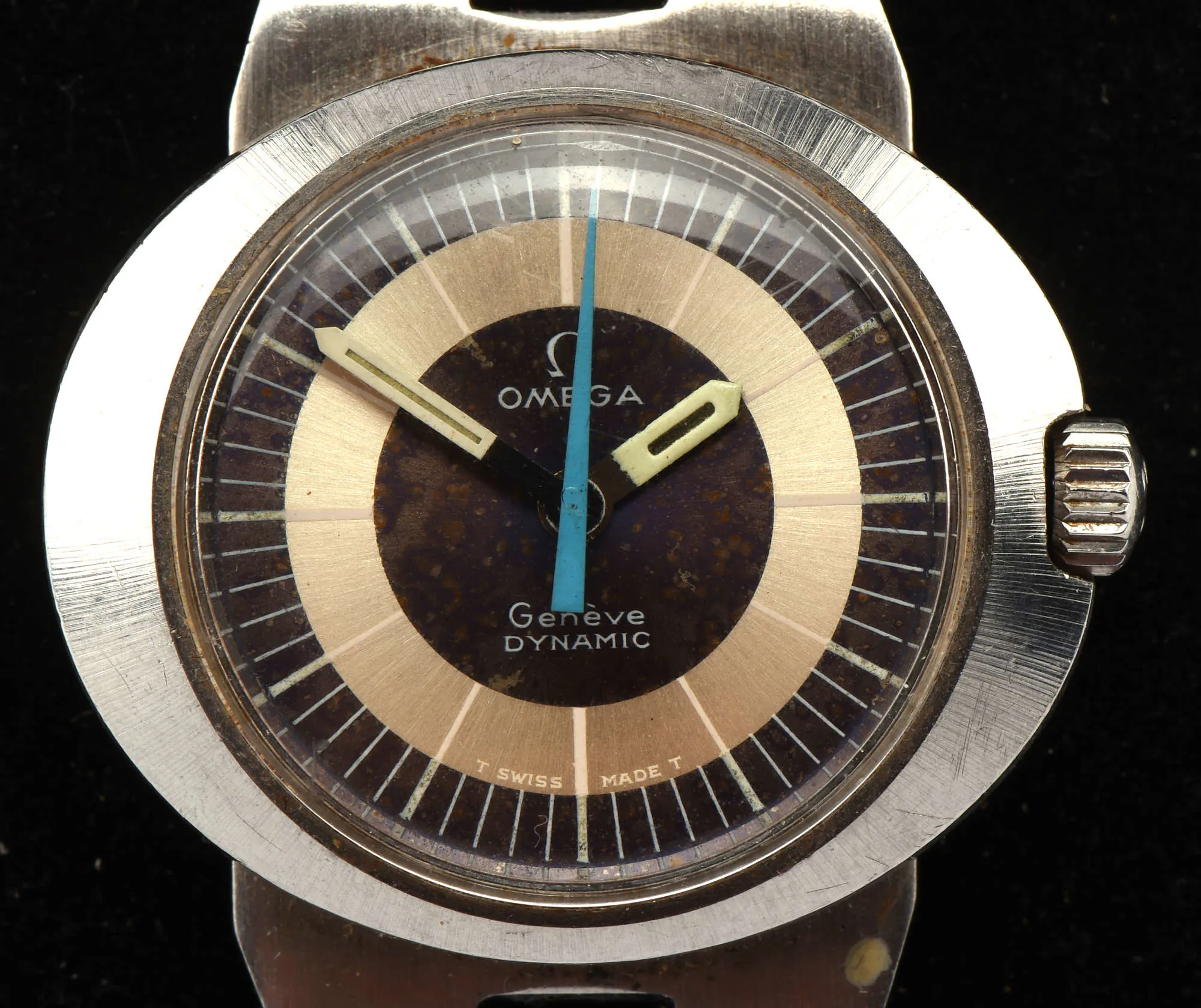 Omega Dynamic Stainless steel