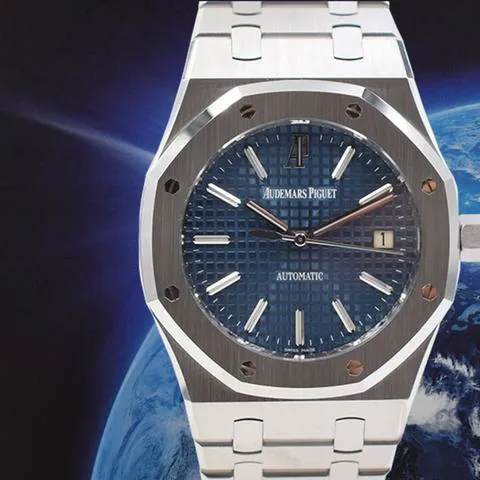 Audemars Piguet Royal Oak 15300ST.OO.1220ST.01 39mm Stainless steel Silver