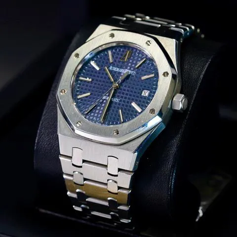 Audemars Piguet Royal Oak 15300ST.OO.1220ST.02 39mm Stainless steel Blue 3