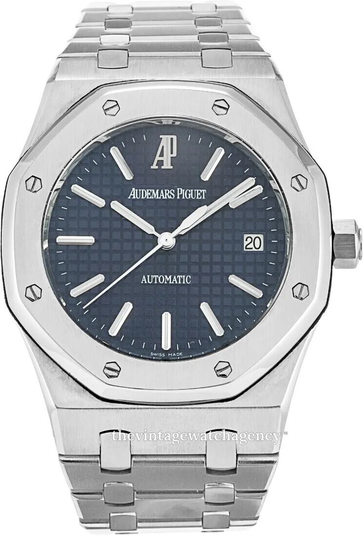 Audemars Piguet Royal Oak 15300ST.OO.1220ST.02 39mm Stainless steel Blue