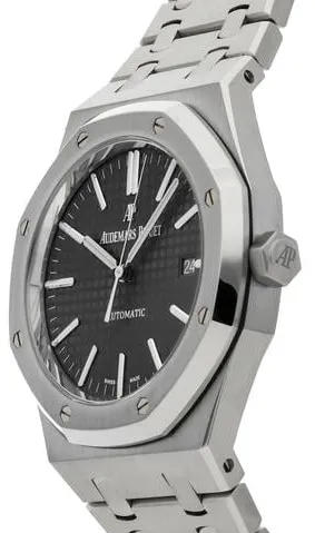 Audemars Piguet Royal Oak 15400ST.OO.1220ST.04 41mm Stainless steel Gray 1