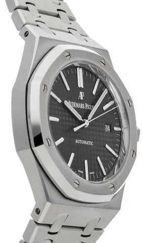 Audemars Piguet Royal Oak 15400ST.OO.1220ST.04 41mm Stainless steel Gray 2