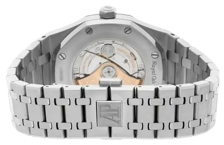 Audemars Piguet Royal Oak 15400ST.OO.1220ST.04 41mm Stainless steel Gray 3