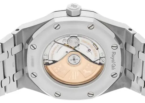 Audemars Piguet Royal Oak 15400ST.OO.1220ST.04 41mm Stainless steel Gray 4