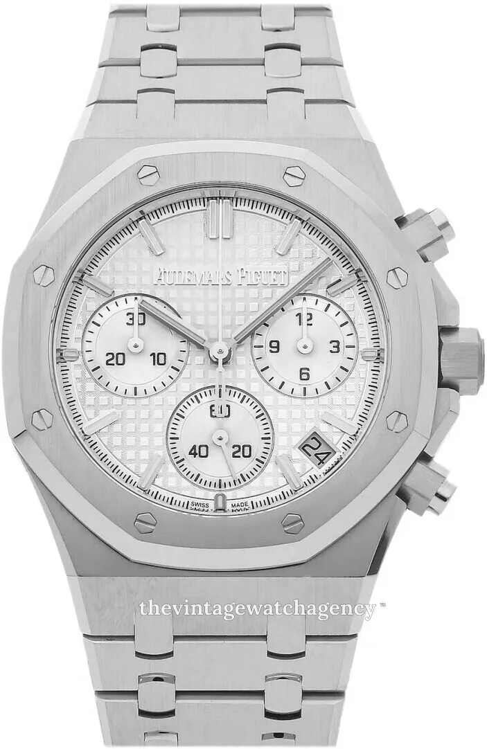 Audemars Piguet Royal Oak 26240ST.OO.1320ST.03 41mm Stainless steel Silver