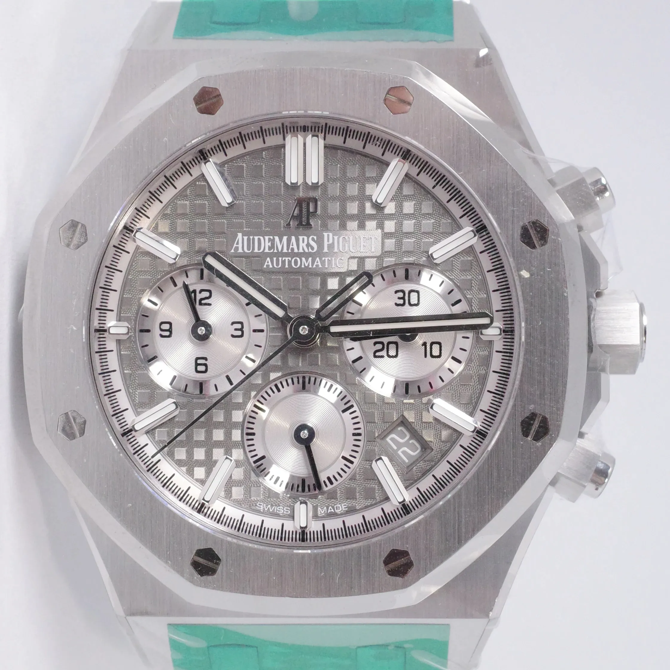 Audemars Piguet Royal Oak 26315ST.OO.1256ST.02 38mm Stainless steel Gray