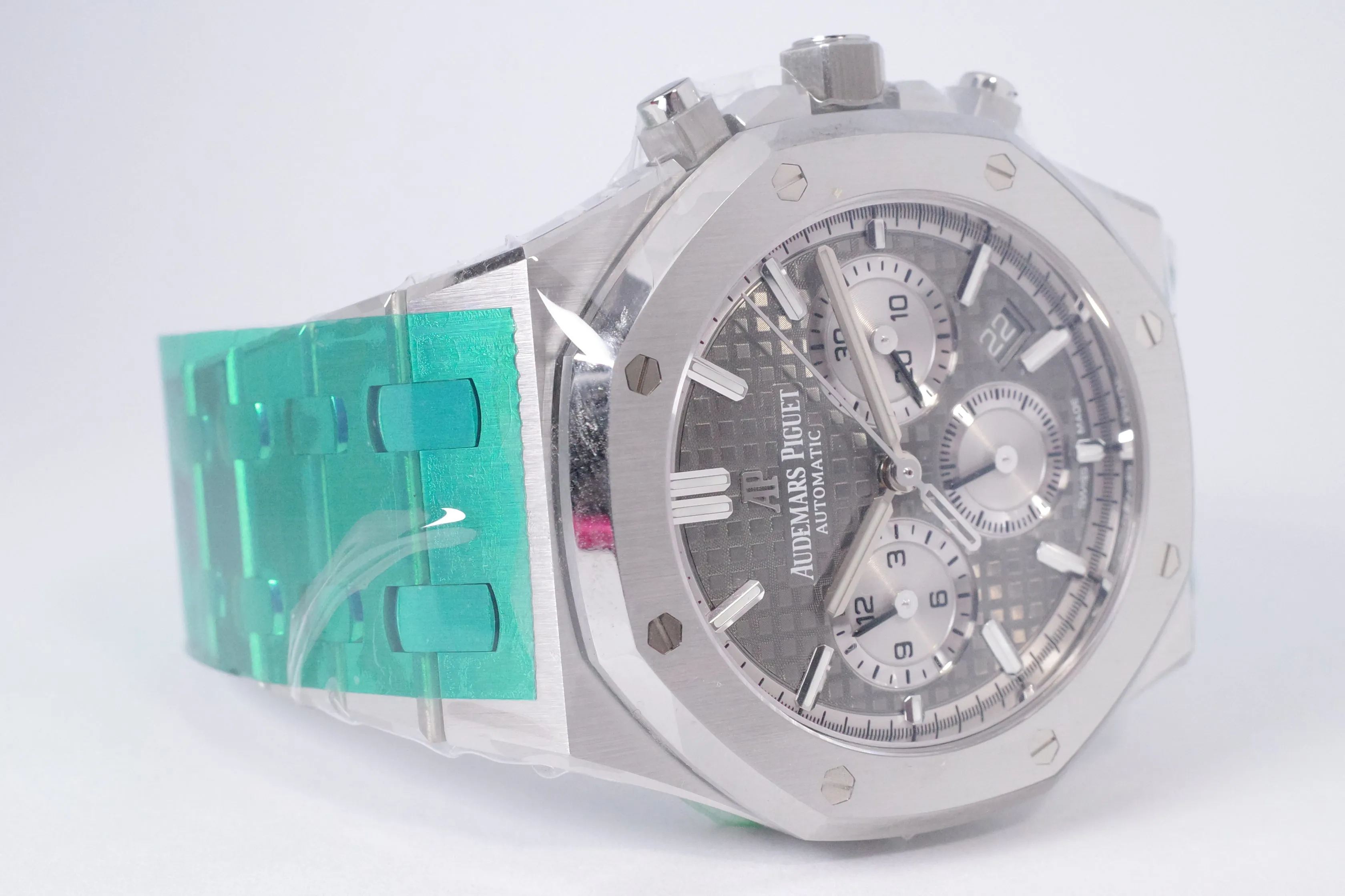 Audemars Piguet Royal Oak 26315ST.OO.1256ST.02 38mm Stainless steel Gray 2