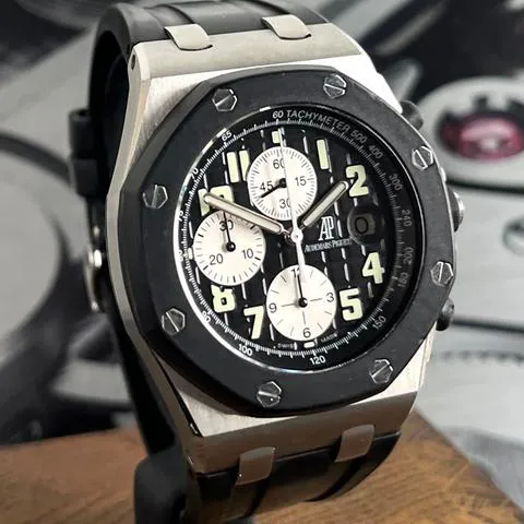 Audemars Piguet Royal Oak Offshore 25940SK.OO.D002CA.01 42mm Stainless steel Gray