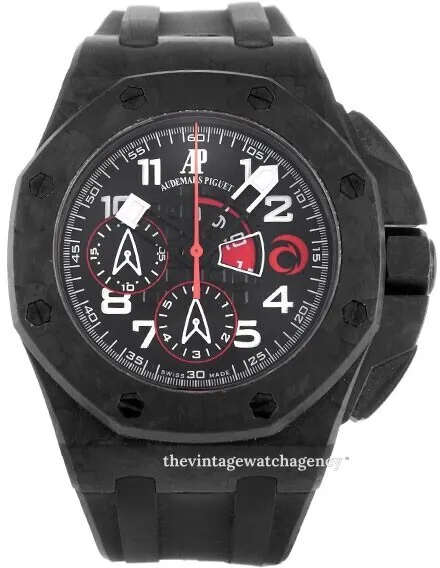 Audemars Piguet Royal Oak Offshore 26062FS.OO.A002CA.01 42mm Carbon fiber Black