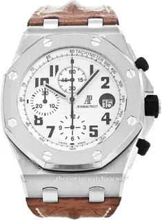 Audemars Piguet Royal Oak Offshore 26170ST.OO.D091CR.01 Stainless steel Silver