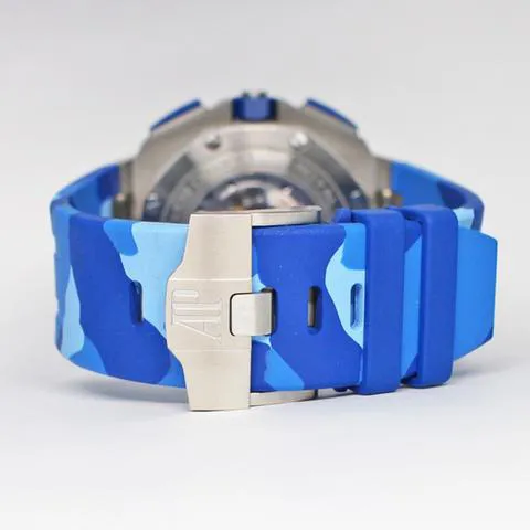 Audemars Piguet Royal Oak Offshore 26400SO.OO.A335CA.01 44mm Stainless steel Blue 8