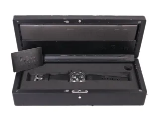 Bell & Ross Aviation Type Stainless steel Black