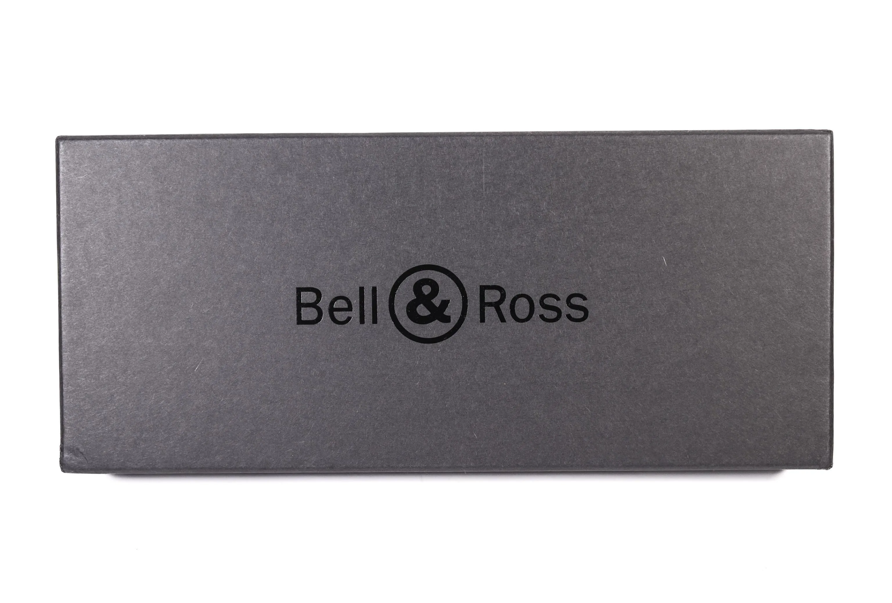 Bell & Ross Aviation Type 42mm Stainless steel Black 9