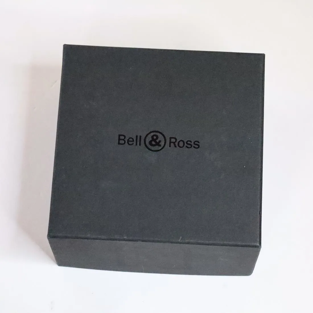 Bell & Ross Vintage BRV123BLSTSST 42mm Stainless steel Black 6