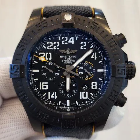 Breitling Avenger Hurricane XB1210E4/BE89 50mm Carbon fiber Black