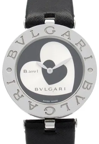 Bulgari B.zero1 BZ30BHSL 30mm Stainless steel