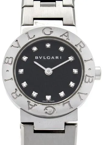 Bulgari Bulgari BB23SS 23mm Stainless steel