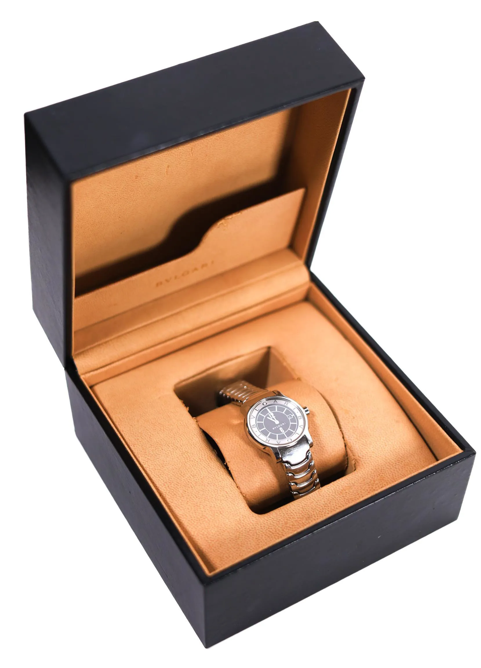 Bulgari Solotempo ST 29 S - M 64625