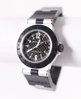 Bulgari Aluminium Black