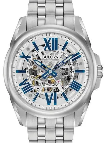 Bulova Classic 96A187