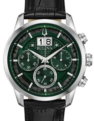 Bulova Classic 96B310 Green