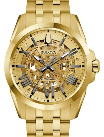 Bulova Classic 97A162