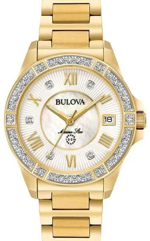 Bulova Marine Star 98R235