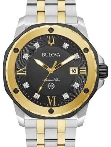 Bulova Marine Star 98D175