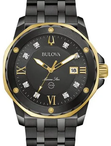 Bulova Marine Star 98D176