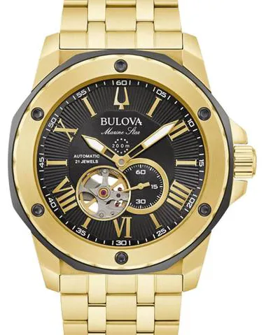 Bulova Marine Star 98A273