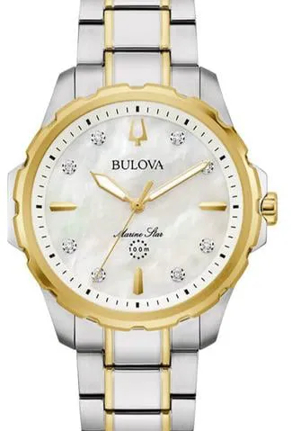 Bulova Marine Star 98P227