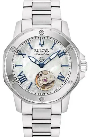 Bulova Marine Star 96L326