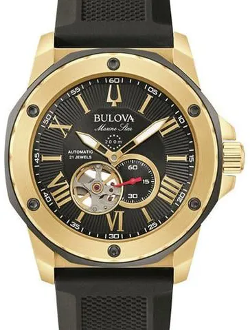 Bulova Marine Star 98A272