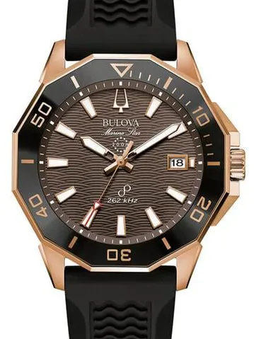 Bulova Marine Star 98B421