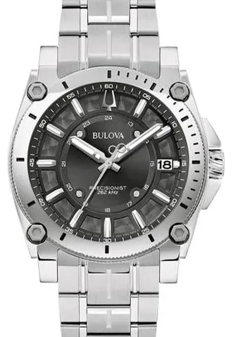 Bulova Precisionist 96B417