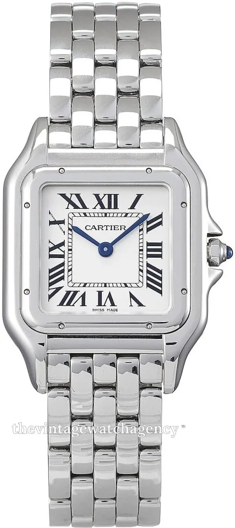 Cartier Panthère de Cartier WSPN0007 Stainless steel Silver