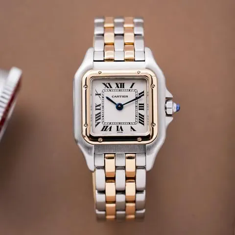 Cartier Panthère W25029B6 22mm Stainless steel Silver